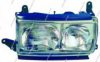 NPS T676A47 Insert, headlight